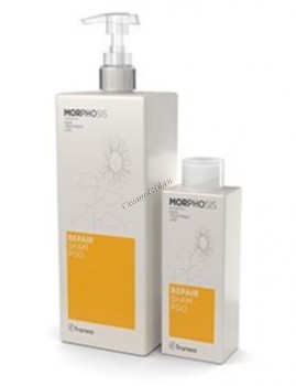Framesi Morphosis Repair Color Protect Shampoo (Восстанавливающий шампунь для поврежденных волос)